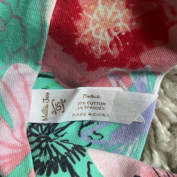 Matilda Jane Girls Bow You Over 3.5" Wide Knit Headband One Size - Picture 3 of 3